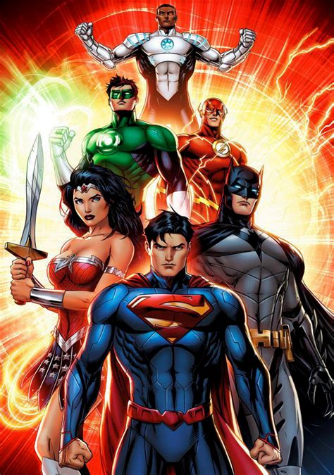 The world's finest heroes found the Justice League in order to stop an alien invasion of Earth. Justice League: War is a 2014 animated movie, part of the shared universe that existed in the DC Universe Animated Original Movies between 2013 and 2020. It is an adaptation of the New 52's Justice League origin story, Justice League: Origin. The world's finest heroes found the Justice League in ... 